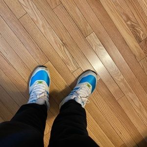 Meet your Posher, Anthony